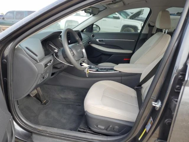 Photo 6 VIN: KMHL64JA4NA206459 - HYUNDAI SONATA SEL 