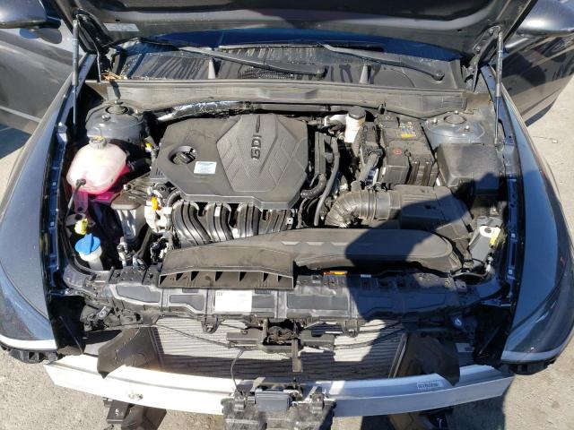 Photo 10 VIN: KMHL64JA4NA212617 - HYUNDAI SONATA SEL 