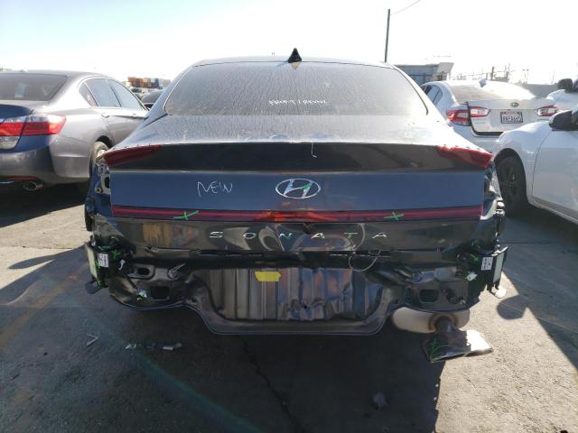 Photo 5 VIN: KMHL64JA4NA212617 - HYUNDAI SONATA SEL 