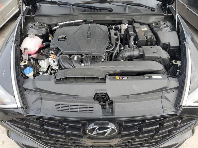 Photo 10 VIN: KMHL64JA4NA212830 - HYUNDAI SONATA SEL 