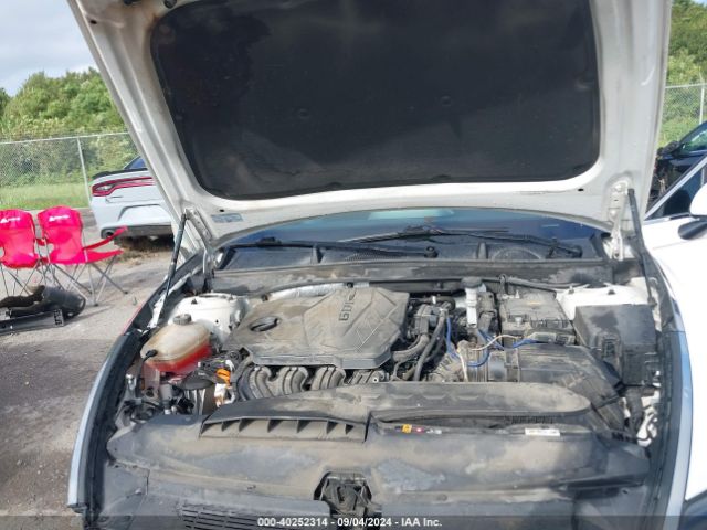 Photo 9 VIN: KMHL64JA4NA218868 - HYUNDAI SONATA 