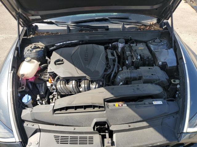 Photo 10 VIN: KMHL64JA4NA222449 - HYUNDAI SONATA SEL 