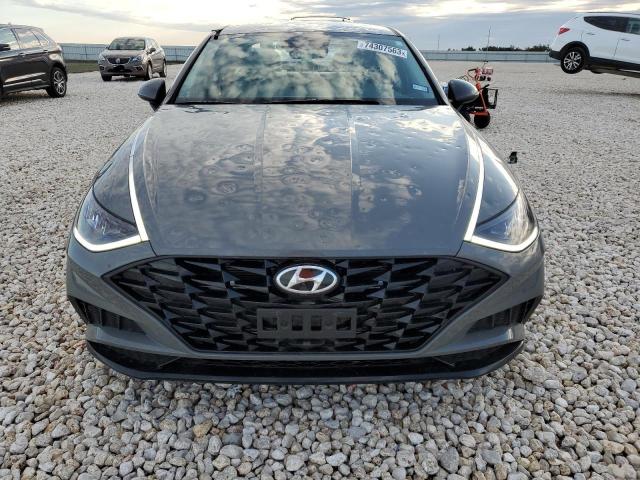 Photo 4 VIN: KMHL64JA4NA233242 - HYUNDAI SONATA 