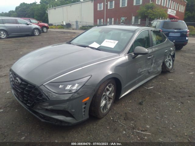 Photo 1 VIN: KMHL64JA4PA269550 - HYUNDAI SONATA 