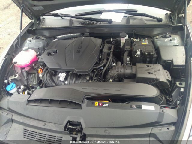 Photo 9 VIN: KMHL64JA4PA269550 - HYUNDAI SONATA 