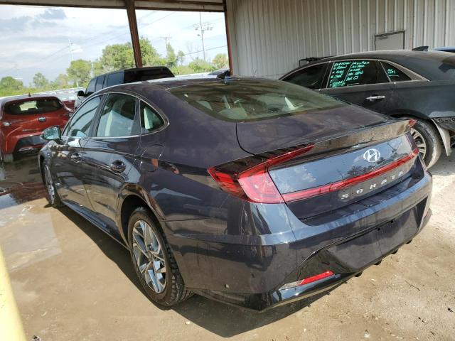 Photo 1 VIN: KMHL64JA4PA271833 - HYUNDAI SONATA SEL 