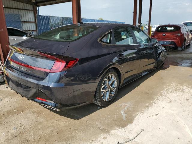 Photo 2 VIN: KMHL64JA4PA271833 - HYUNDAI SONATA SEL 