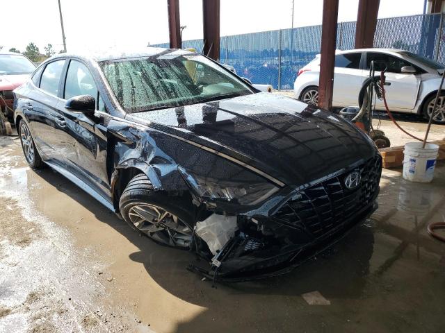 Photo 3 VIN: KMHL64JA4PA271833 - HYUNDAI SONATA SEL 