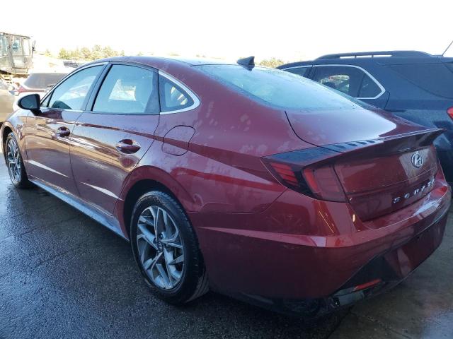 Photo 1 VIN: KMHL64JA4PA276871 - HYUNDAI SONATA SEL 