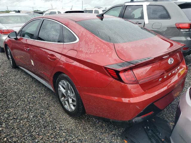 Photo 1 VIN: KMHL64JA4PA279463 - HYUNDAI SONATA SEL 