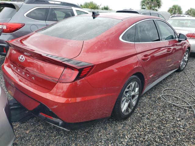 Photo 2 VIN: KMHL64JA4PA279463 - HYUNDAI SONATA SEL 