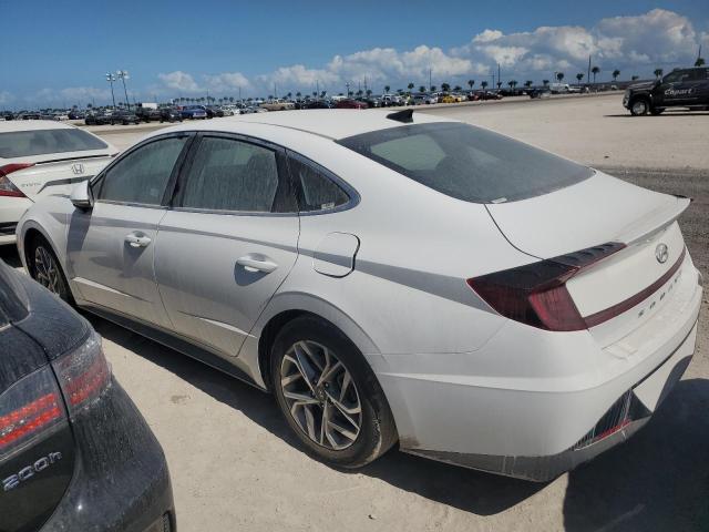 Photo 1 VIN: KMHL64JA4PA313739 - HYUNDAI SONATA SEL 