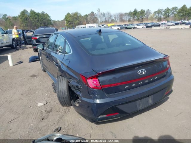 Photo 2 VIN: KMHL64JA4PA316754 - HYUNDAI SONATA 