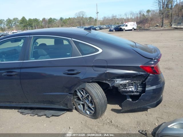 Photo 5 VIN: KMHL64JA4PA316754 - HYUNDAI SONATA 