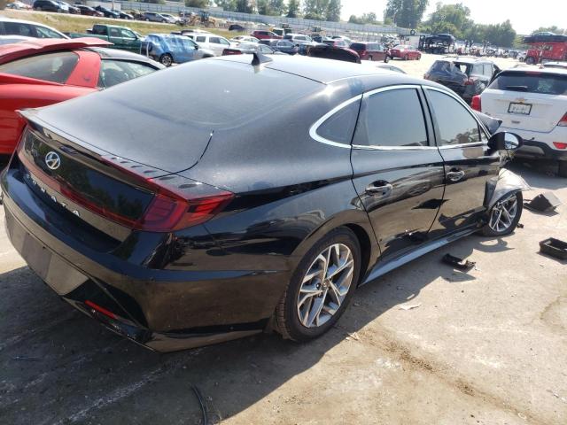 Photo 2 VIN: KMHL64JA4PA321789 - HYUNDAI SONATA SEL 