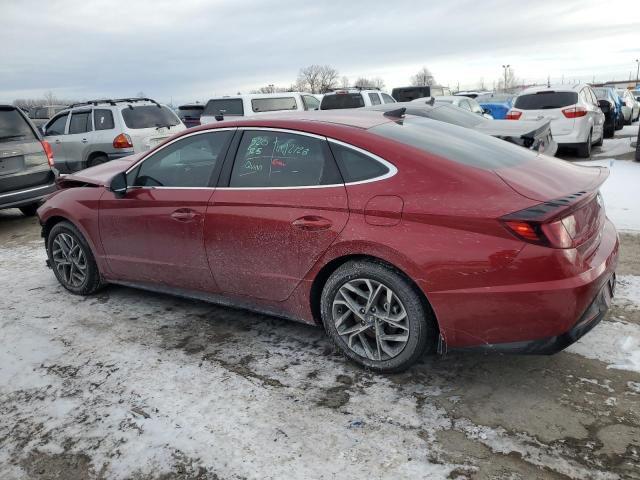 Photo 1 VIN: KMHL64JA4PA323736 - HYUNDAI SONATA 