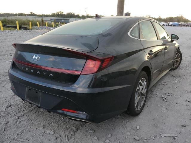 Photo 3 VIN: KMHL64JA5MA143063 - HYUNDAI SONATA SEL 