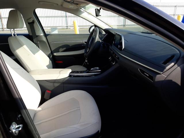 Photo 4 VIN: KMHL64JA5MA153124 - HYUNDAI SONATA SEL 