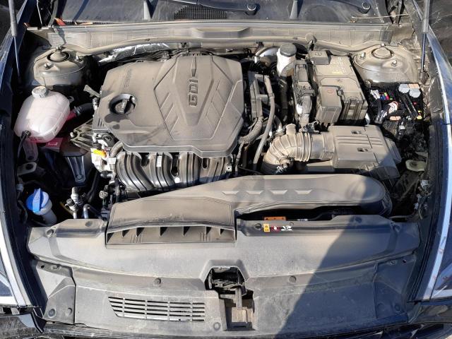 Photo 6 VIN: KMHL64JA5MA153124 - HYUNDAI SONATA SEL 