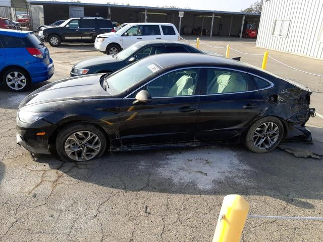 Photo 8 VIN: KMHL64JA5MA153124 - HYUNDAI SONATA SEL 