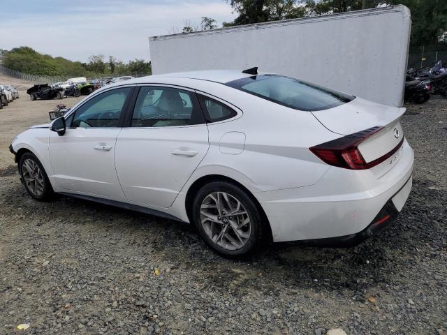 Photo 1 VIN: KMHL64JA5MA156069 - HYUNDAI SONATA SEL 