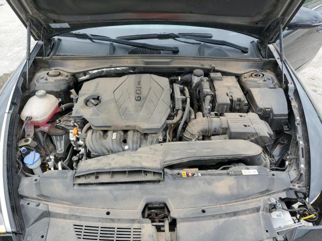 Photo 10 VIN: KMHL64JA5NA211119 - HYUNDAI SONATA SEL 