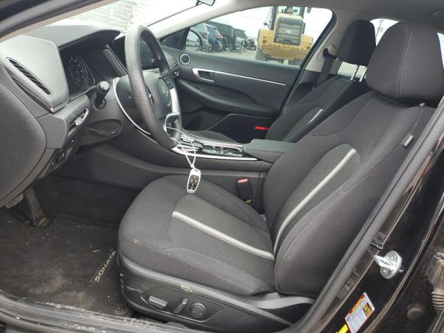 Photo 6 VIN: KMHL64JA5NA211119 - HYUNDAI SONATA SEL 