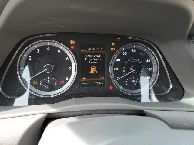 Photo 8 VIN: KMHL64JA5NA216384 - HYUNDAI SONATA 