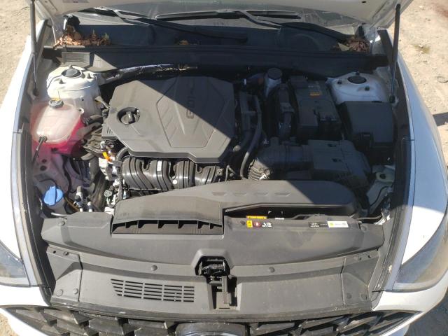 Photo 10 VIN: KMHL64JA5NA242693 - HYUNDAI SONATA 