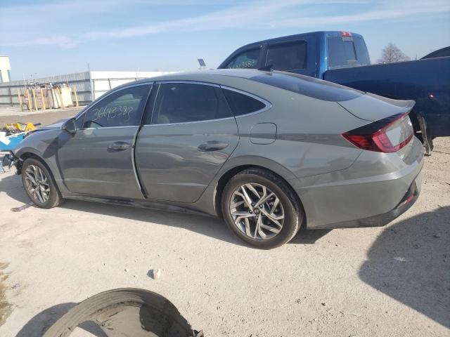 Photo 1 VIN: KMHL64JA5PA256659 - HYUNDAI SONATA SEL 