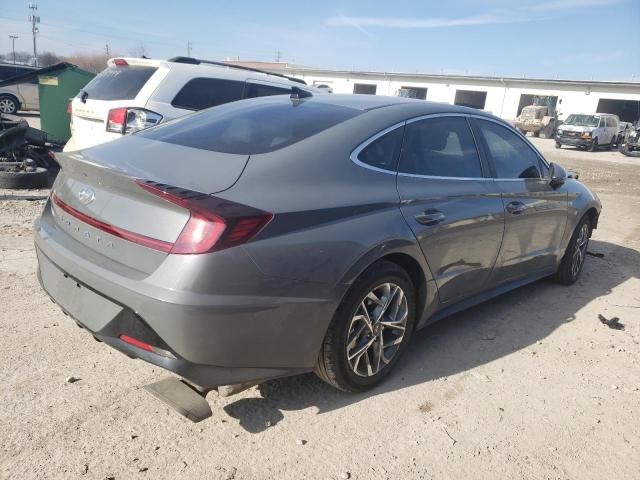 Photo 2 VIN: KMHL64JA5PA256659 - HYUNDAI SONATA SEL 