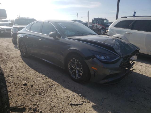 Photo 3 VIN: KMHL64JA5PA256659 - HYUNDAI SONATA SEL 