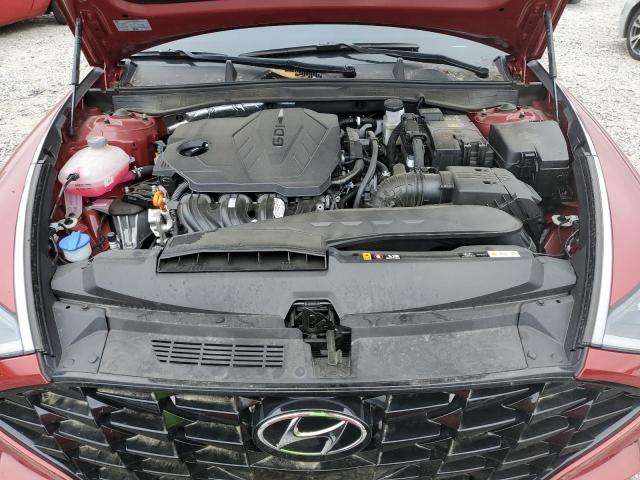 Photo 10 VIN: KMHL64JA5PA267287 - HYUNDAI SONATA SEL 