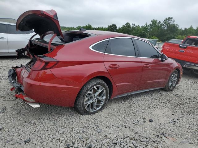 Photo 2 VIN: KMHL64JA5PA267287 - HYUNDAI SONATA SEL 