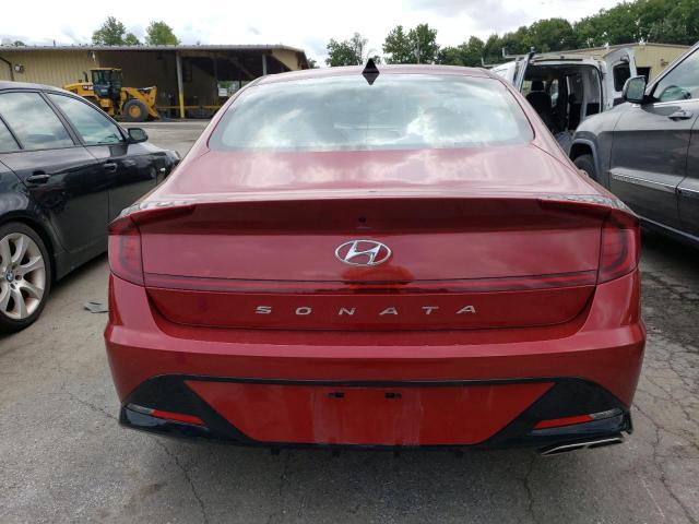 Photo 5 VIN: KMHL64JA5PA271484 - HYUNDAI SONATA SEL 