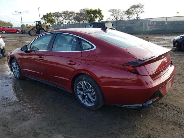 Photo 1 VIN: KMHL64JA5PA276877 - HYUNDAI SONATA SEL 