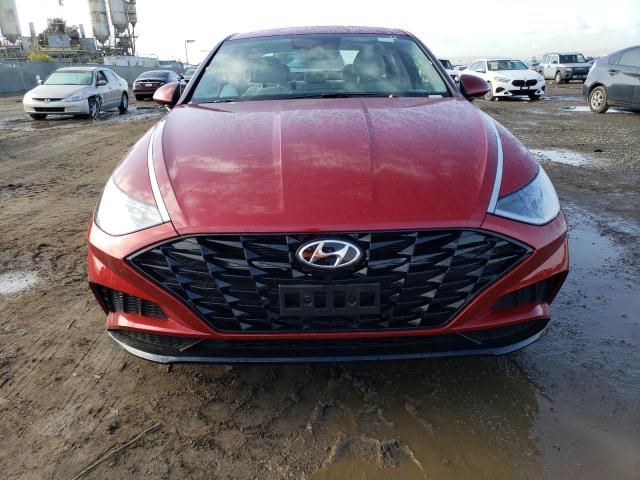 Photo 4 VIN: KMHL64JA5PA276877 - HYUNDAI SONATA SEL 