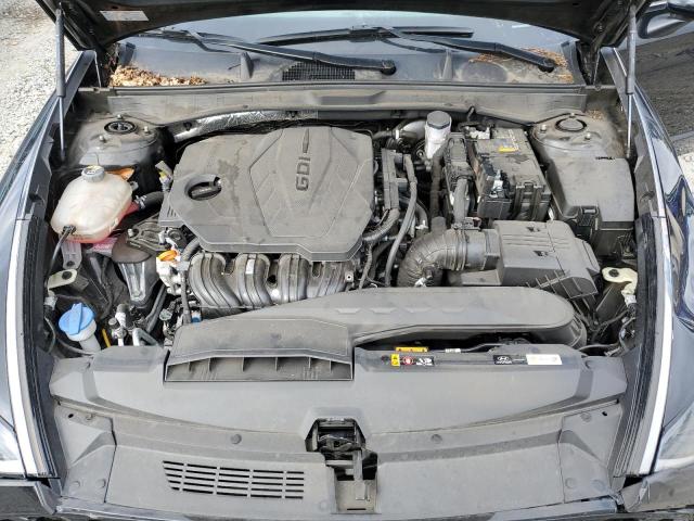 Photo 10 VIN: KMHL64JA5PA277141 - HYUNDAI SONATA SEL 