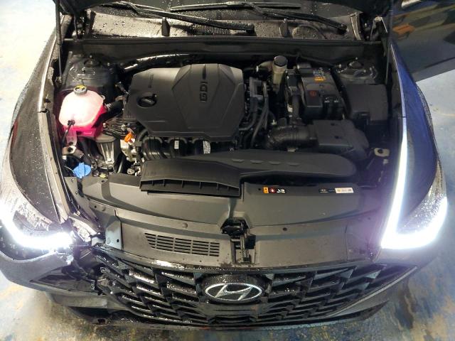 Photo 10 VIN: KMHL64JA5PA314575 - HYUNDAI SONATA SEL 