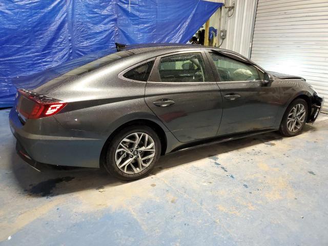 Photo 2 VIN: KMHL64JA5PA314575 - HYUNDAI SONATA SEL 