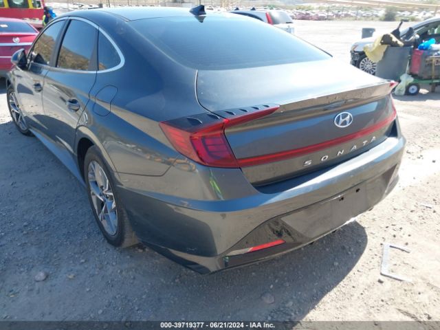 Photo 2 VIN: KMHL64JA5PA322756 - HYUNDAI SONATA 