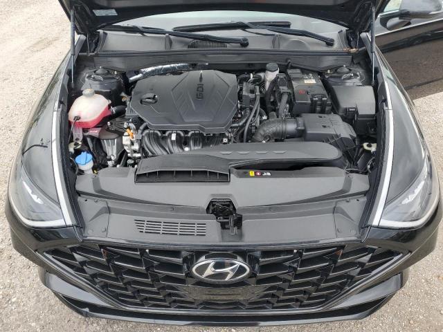 Photo 10 VIN: KMHL64JA6MA145744 - HYUNDAI SONATA 