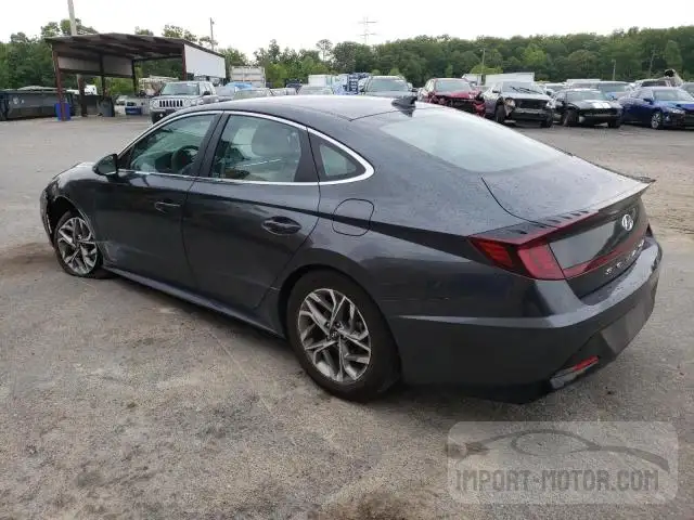 Photo 1 VIN: KMHL64JA6MA146022 - HYUNDAI SONATA 