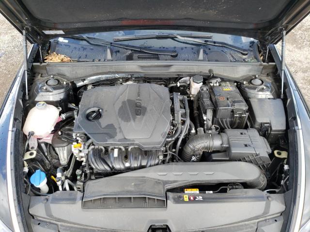 Photo 6 VIN: KMHL64JA6MA146506 - HYUNDAI SONATA SEL 