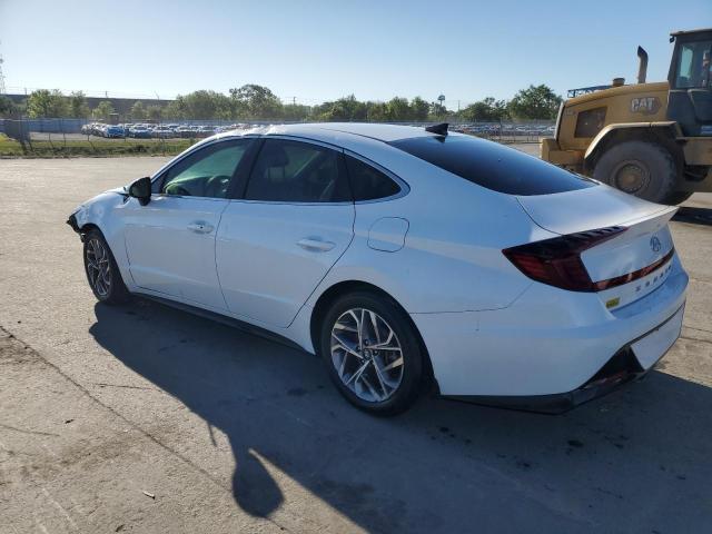 Photo 1 VIN: KMHL64JA6MA163886 - HYUNDAI SONATA SEL 