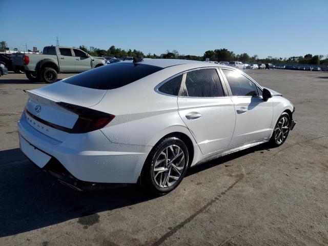 Photo 2 VIN: KMHL64JA6MA163886 - HYUNDAI SONATA SEL 