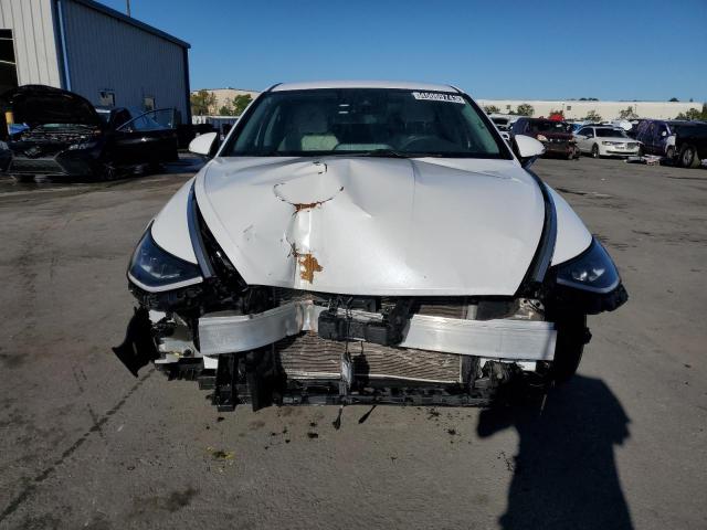 Photo 4 VIN: KMHL64JA6MA163886 - HYUNDAI SONATA SEL 