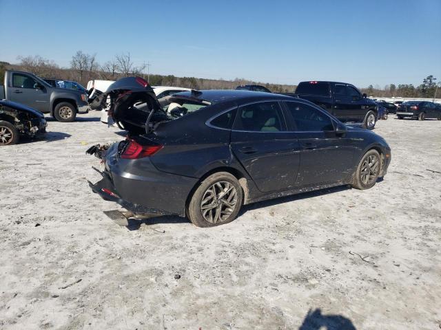 Photo 2 VIN: KMHL64JA6NA215292 - HYUNDAI SONATA SEL 