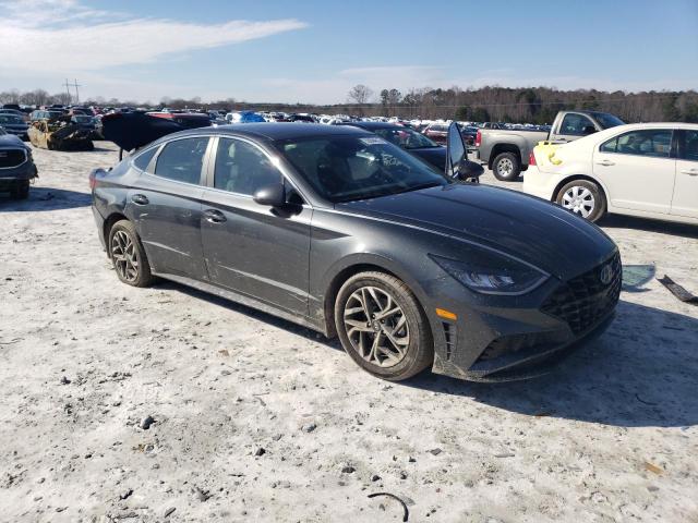 Photo 3 VIN: KMHL64JA6NA215292 - HYUNDAI SONATA SEL 