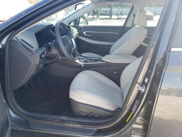 Photo 6 VIN: KMHL64JA6NA215292 - HYUNDAI SONATA SEL 